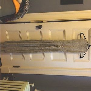 Open back sleeveless Free People jumpsuit